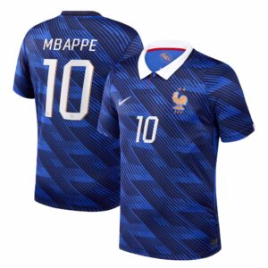 MAILLOT FRANCE DOMICILE MBAPPE 2026-2027