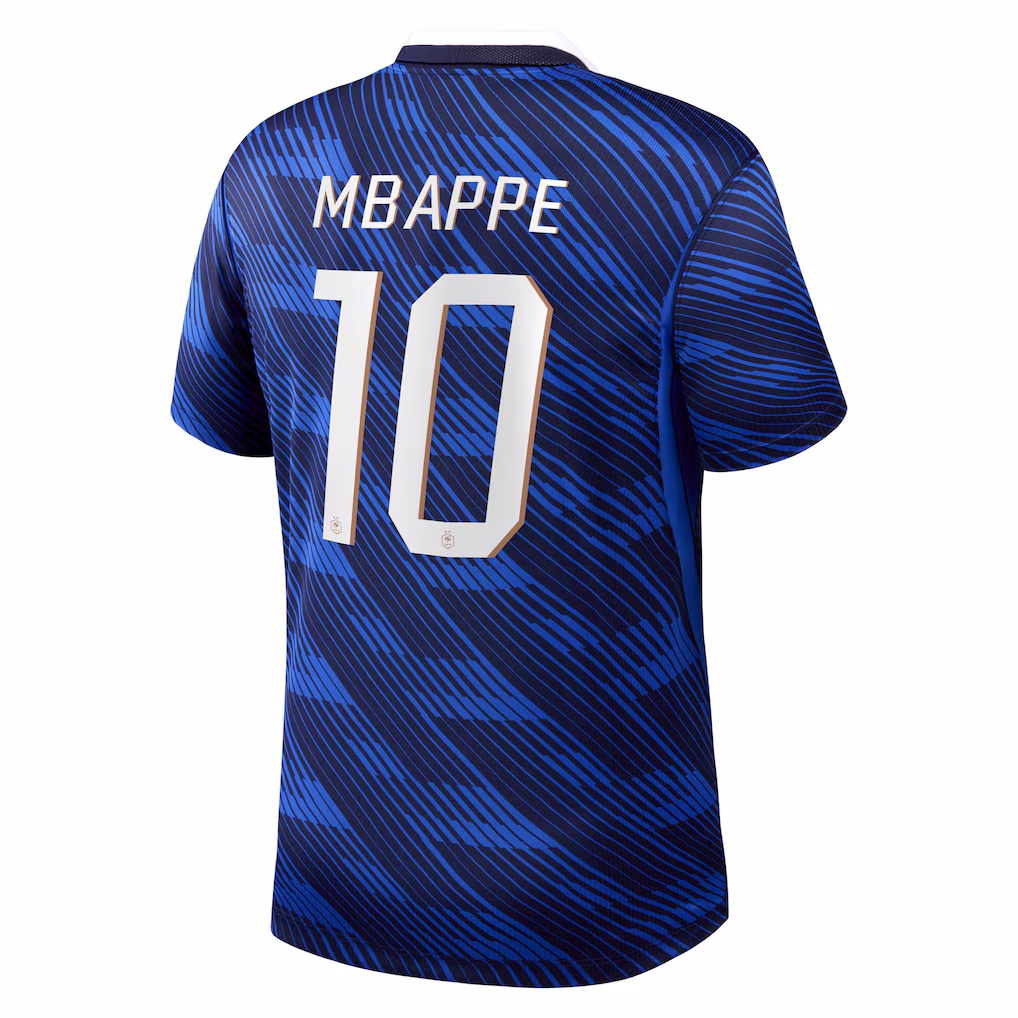 MAILLOT FRANCE DOMICILE MBAPPE 2026-2027