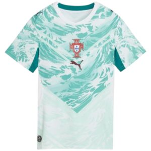 MAILLOT PORTUGAL EXTERIEUR 2026-2027