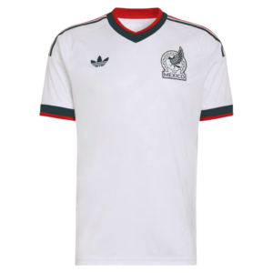MAILLOT MEXIQUE EXTERIEUR 2026-2027