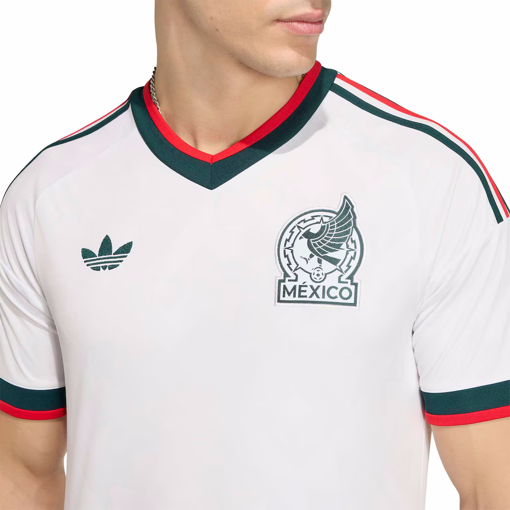 MAILLOT MEXIQUE EXTERIEUR 2026-2027 MAILLOT MEXIQUE EXTERIEUR 2026-2027