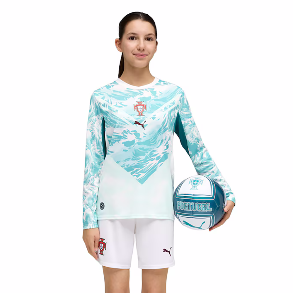 PACK JUNIOR PORTUGAL EXTERIEUR 2026-2027