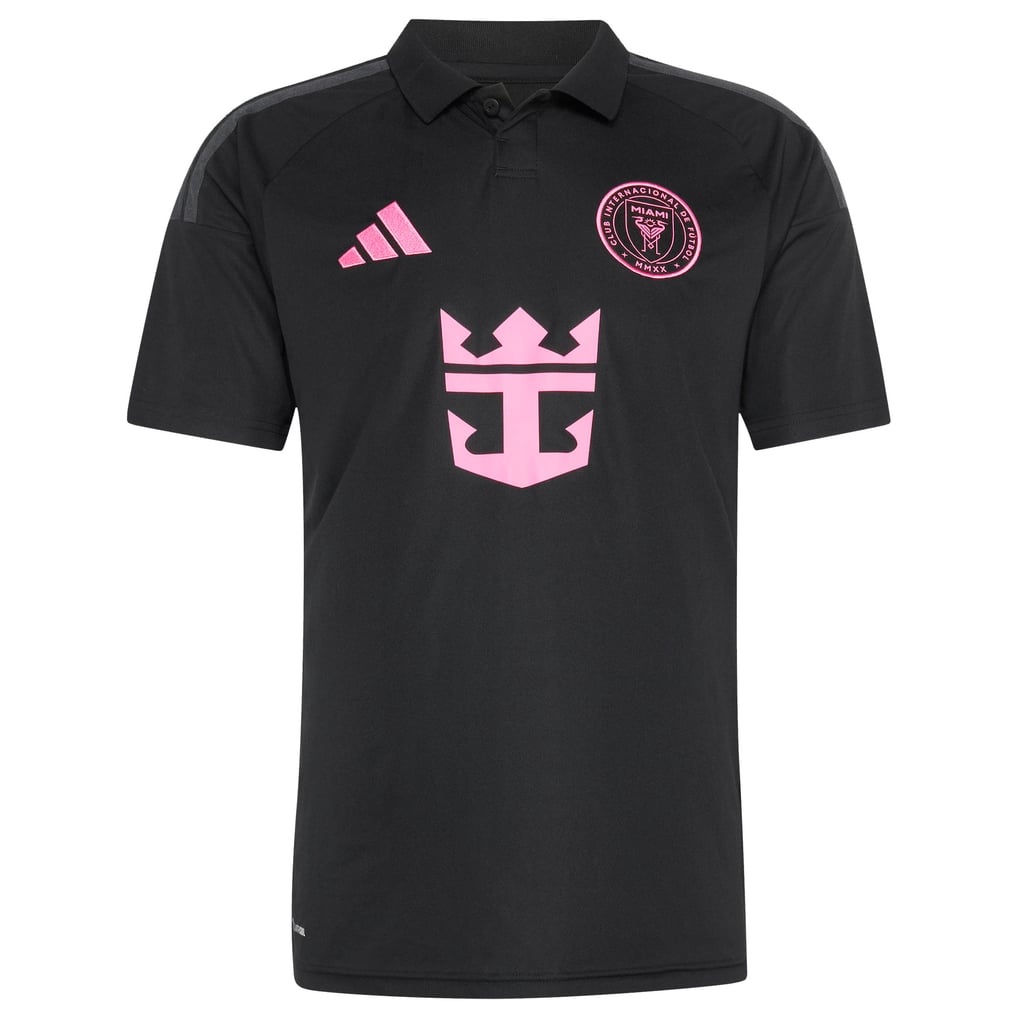 MAILLOT INTER MIAMI EXTERIEUR SERGIO REGUILÓN 2026-2027 MAILLOT INTER MIAMI EXTERIEUR SERGIO REGUILÓN 2026-2027