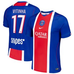 MAILLOT PSG DOMICILE VITINHA 2026-2027