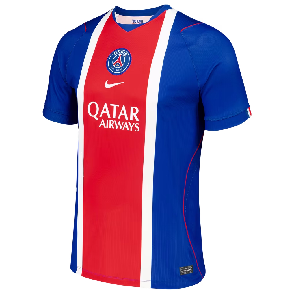 MAILLOT PSG DOMICILE VITINHA 2026-2027 MAILLOT PSG DOMICILE VITINHA 2026-2027