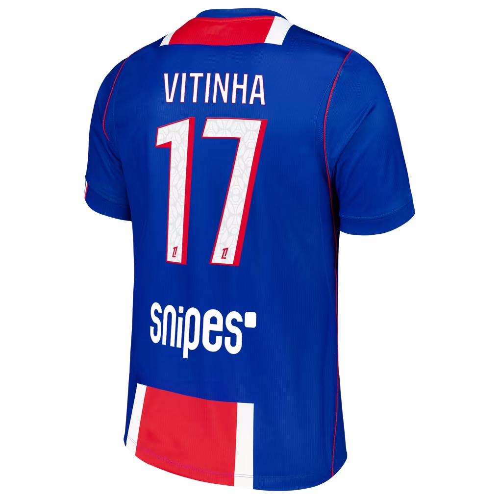 MAILLOT PSG DOMICILE VITINHA 2026-2027