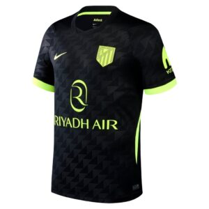 MAILLOT ATLETICO MADRID EXTERIEUR JULIAN ALVAREZ 2026-2027 MAILLOT ATLETICO MADRID EXTERIEUR JULIAN ALVAREZ 2026-2027