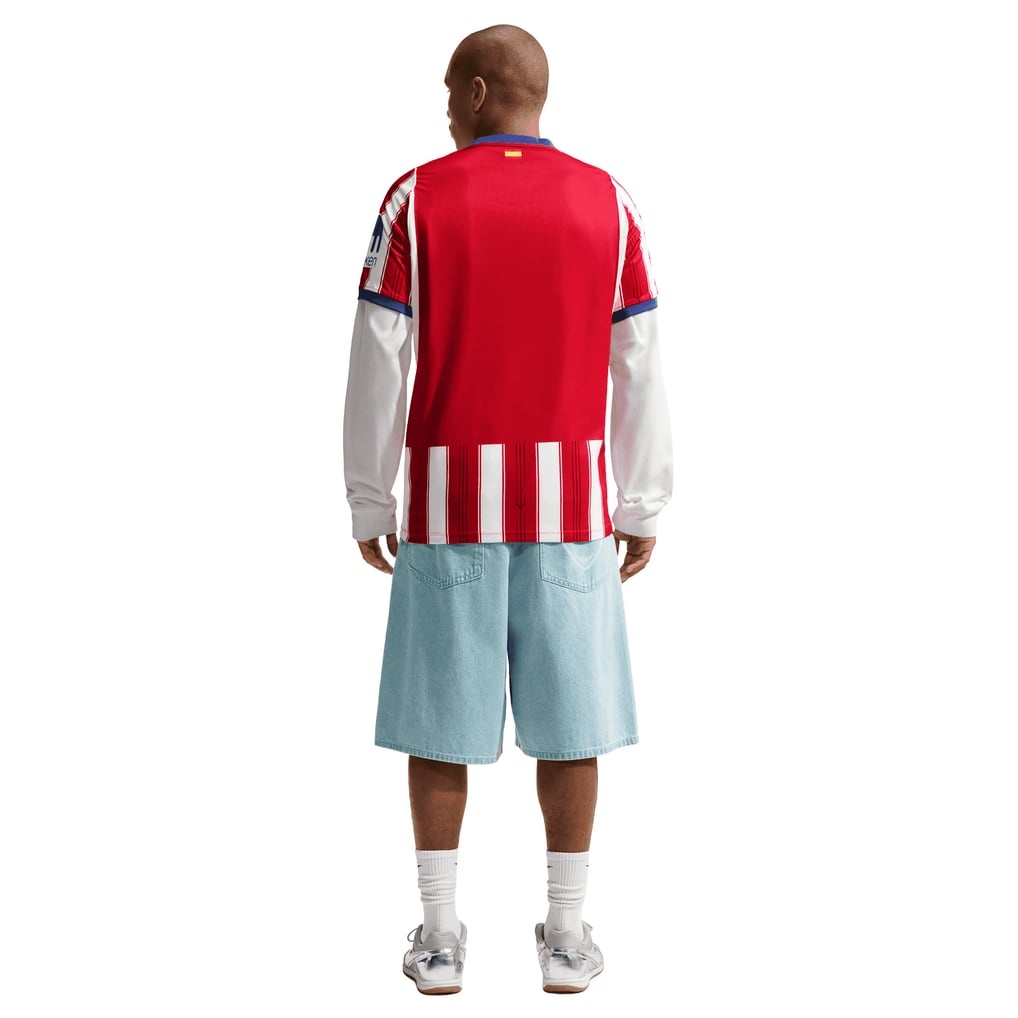 MAILLOT ATLETICO MADRID DOMICILE JULIAN ALVAREZ 2026-2027 MAILLOT ATLETICO MADRID DOMICILE JULIAN ALVAREZ 2026-2027