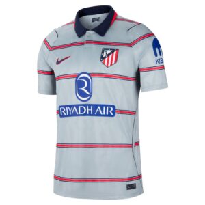 MAILLOT ATLETICO MADRID THIRD JULIAN ALVAREZ 2026-2027 MAILLOT ATLETICO MADRID THIRD JULIAN ALVAREZ 2026-2027