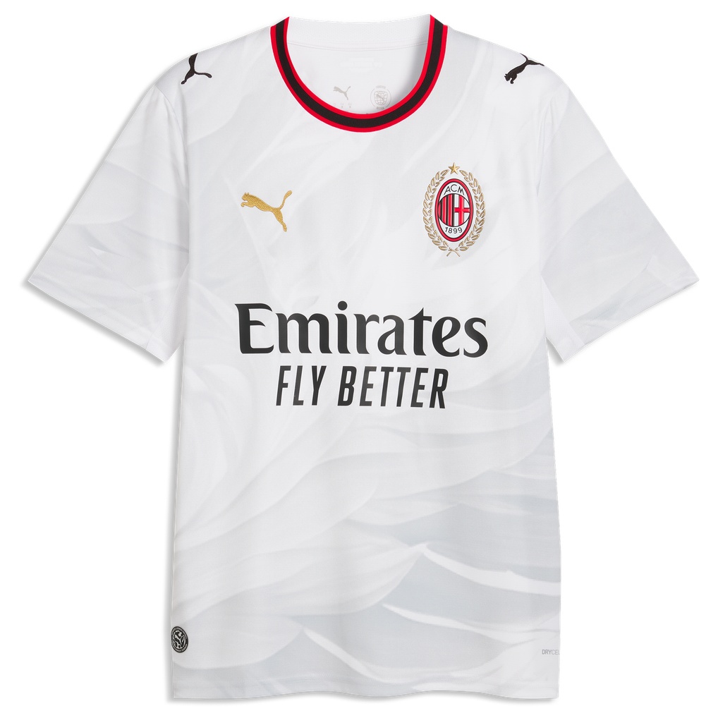 MAILLOT AC MILAN EXTERIEUR LUKA MODRIĆ 2026-2027 MAILLOT AC MILAN EXTERIEUR LUKA MODRIĆ 2026-2027