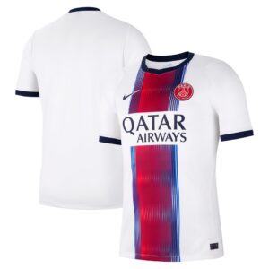 MAILLOT PSG EXTERIEUR NUNO MENDES 2026-2027