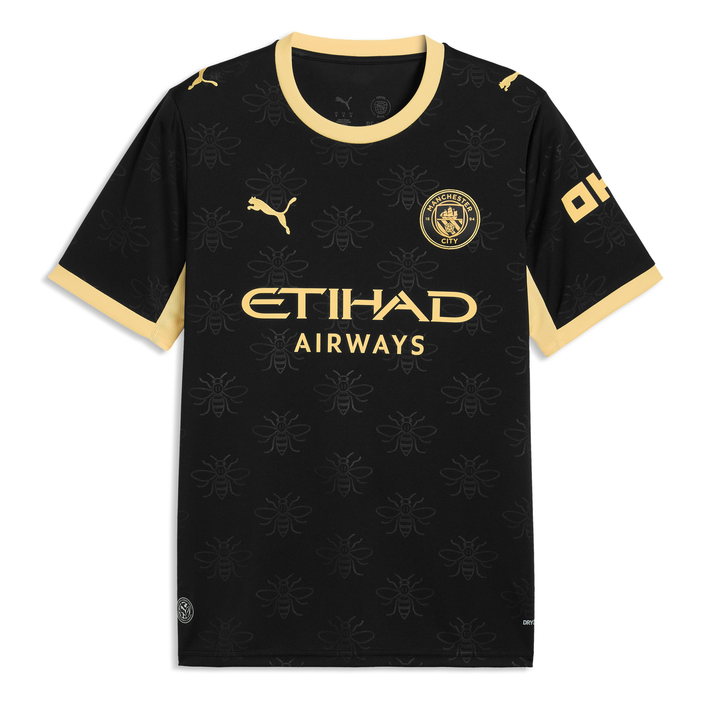 MAILLOT MANCHESTER CITY EXTERIEUR 2026-2027 MAILLOT MANCHESTER CITY EXTERIEUR 2026-2027