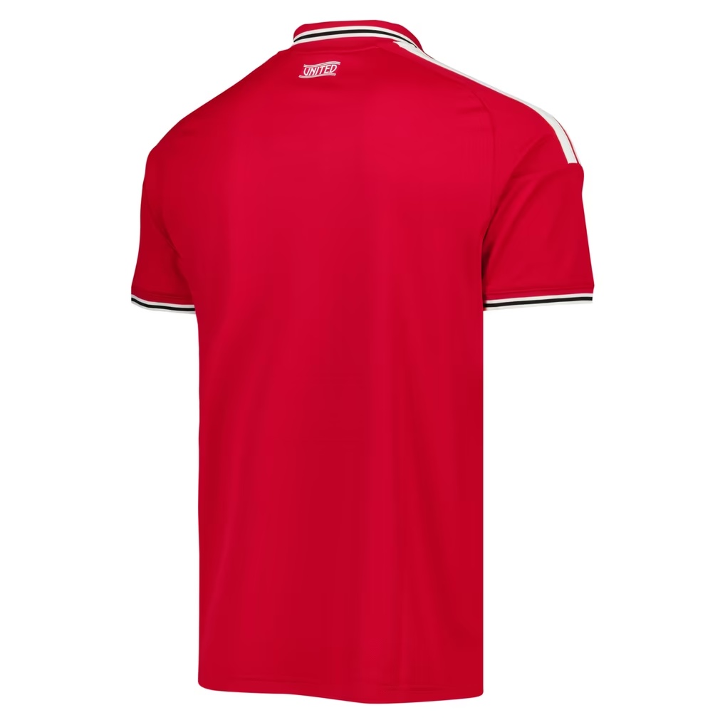 MAILLOT MANCHESTER UNITED DOMICILE 2026-2027 MAILLOT MANCHESTER UNITED DOMICILE 2026-2027